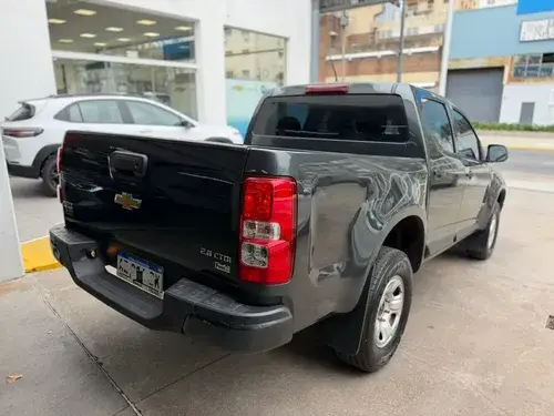Chevrolet S10 2.8 Ls Cd Tdci 200cv 2021