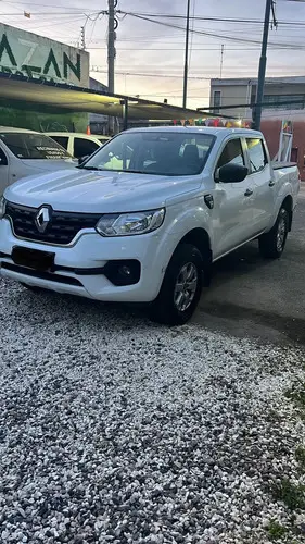 Renault Alaskan 2.3 Bit 16v Iconic Mt 4x4 2022