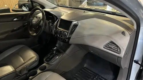 Chevrolet Cruze II 1.4 Ltz At 153cv 2017