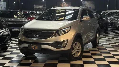 Kia Sportage 2.0 Ex 2wd 163cv At 2013