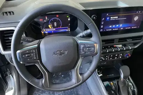 Chevrolet S10 2.8 Cd 4X4 Trail Boss 207Cv At 2026