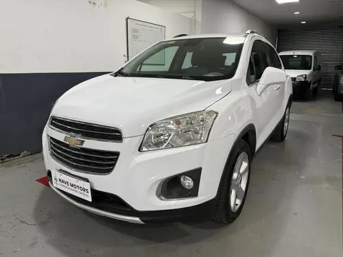 Chevrolet Tracker 1.8 Ltz+ Awd At 140cv 2017