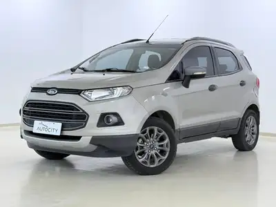 Ford Ecosport 1.6 FREESTYLE L13 2017