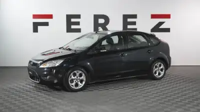 Ford Focus 2 1.8 Exe Sedan Tdci Ghia 2011
