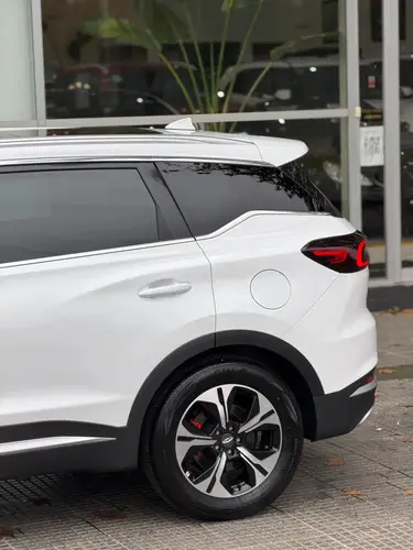 Chery Tiggo 7 Pro Hybrid 1.5T Cvt Premium 2026