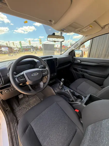 Ford RANGER XL 4X4 CABINA SIMPLE 2026