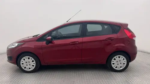 Ford Fiesta Kinetic 1.6 S 120cv 2017