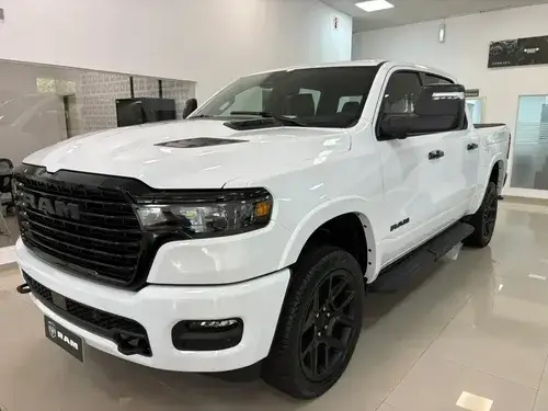 RAM 1500 5.7 Laramie Nigth Edition 2026