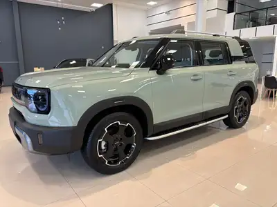 BAIC BJ30 HYBRID (AWD) 2026