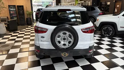 Ford Ecosport 1.6 Se 110cv 4x2 2014