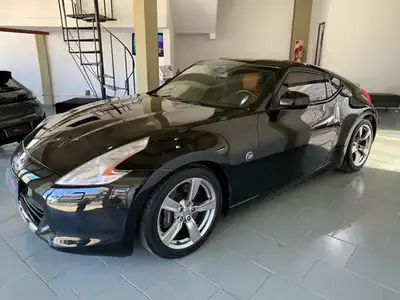 Nissan 370Z 3.7 V6 Coupe At 333cv 2010