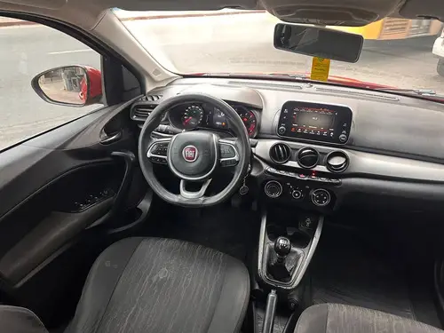 Fiat Argo 1.3 Drive Gse 2018