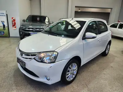 Toyota Etios Xls Xls 2015