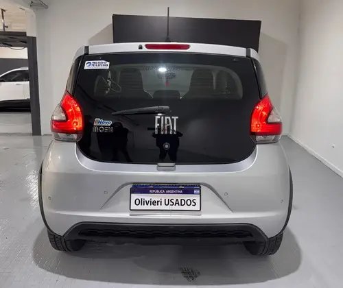Fiat Mobi 1.0 Like 2022
