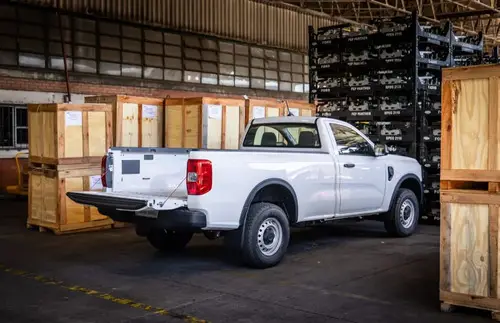 Ford Ranger 2.0 Cs 4X2 2026