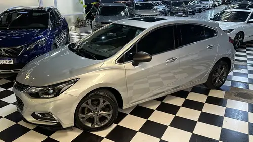 Chevrolet Cruze II 1.4 Ltz At 153cv 2017