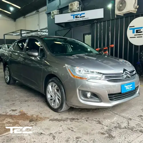 Citroën C4 Lounge Tendance 1.6 Thp At6 2015