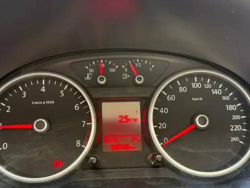 Volkswagen Voyage 1.6 Highline 101cv 2012