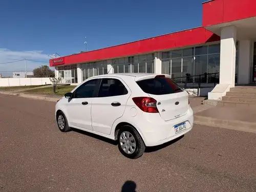 Ford Ka 1.5 S 4 p 2018