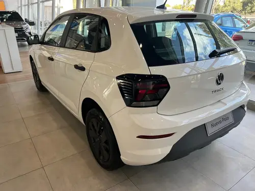 Volkswagen Polo 1.6 Msi Track 2026
