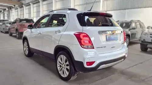 Chevrolet Tracker 1.8 Premier+ Awd At 140Cv 2018