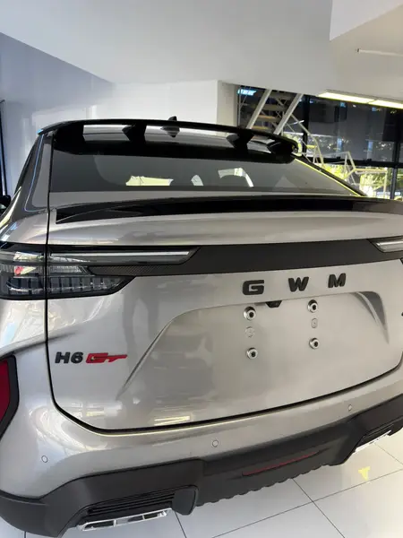 GWM H6 GT 4X4 2026
