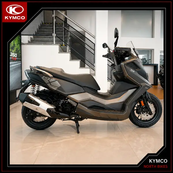 DTX 350 Scooters 2026