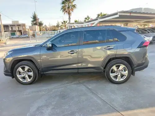 Toyota Rav4 Hibrid 2.5 5p 4x4 Lim Hybrid L19 2021