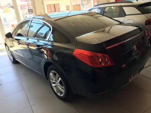 Peugeot 508 1.6 Allure Tiptronic Thp S-techo 2012