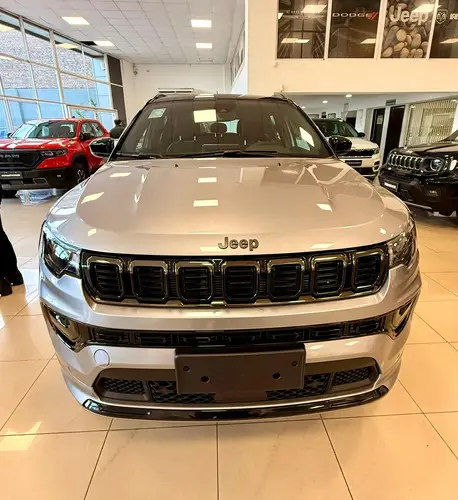 Jeep Compass 2.0 Gme Blackhawk 4X4 At9 2026