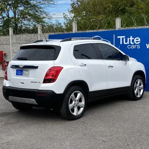 Chevrolet Tracker 1.8 Ltz+ Awd At 140cv 2016