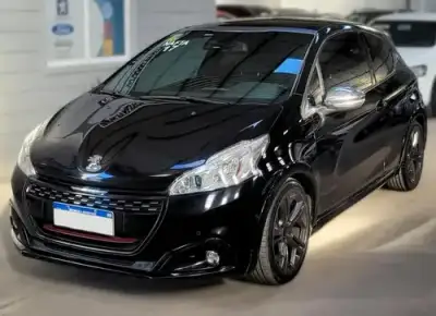 Peugeot 208 1.6 Gti 2017