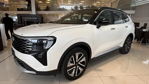 Ford Territory 1.8 Ecoboost Platinum At 2026