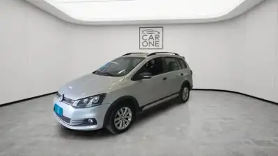 Volkswagen Suran 1.6 TRACK L17 2018