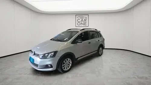 Volkswagen Suran 1.6 TRACK L17 2018