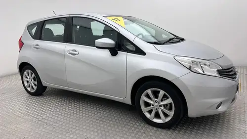 Nissan Note 1.6 Exclusive 110cv Cvt 2017