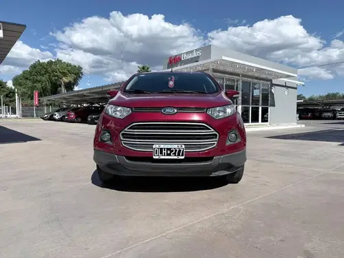 Ford Ecosport 1.6 Se L13 2014 2014