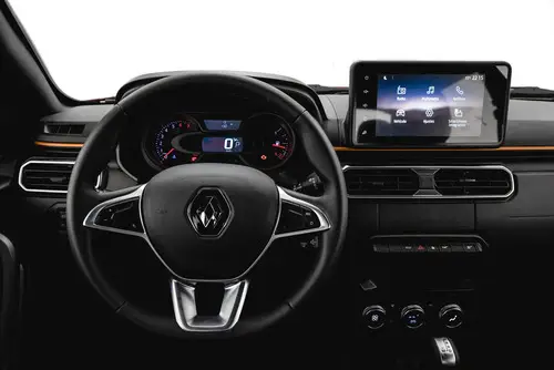 Renault Oroch 1.3 TCE 4X2 ICONIC CVT L22 2026