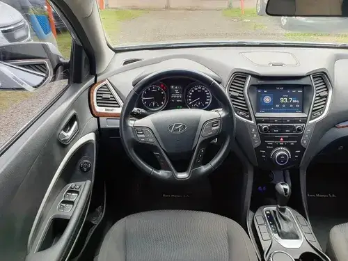 Hyundai Santa Fe Gls 2 4wd 7as 2018