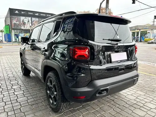 Jeep Renegade 1.3T Willys At9 4X4 2025