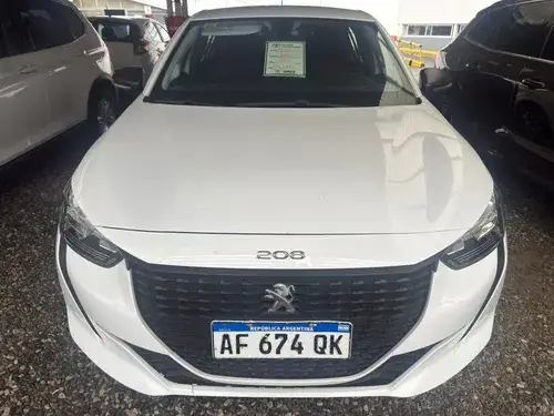 Peugeot 208 1.2 Like 2023