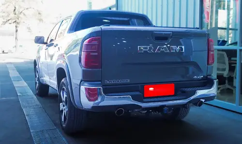RAM Rampage 2.0 Laramie Gme At9 4X4 2025