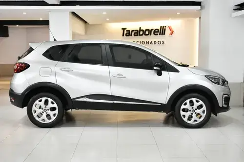 Renault Captur 2.0 Zen 2017