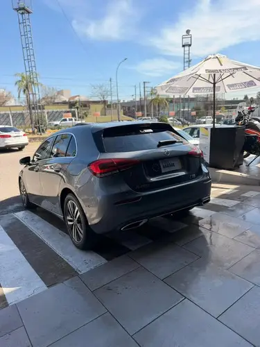 Mercedes-Benz Clase A 1.3 A200 163cv Progressive Sedan 2018