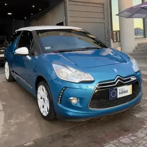Citroën DS3 1.6 Thp 156 Sport Chic Nav 2013