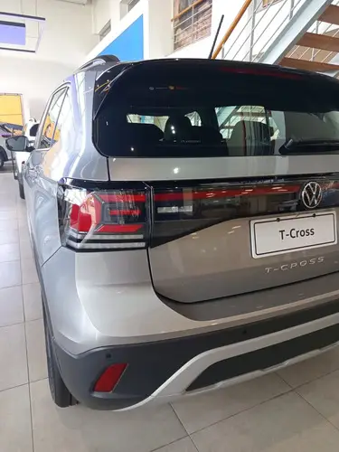 Volkswagen T-Cross 1.0 200 Tsi Trendline Aut 2026