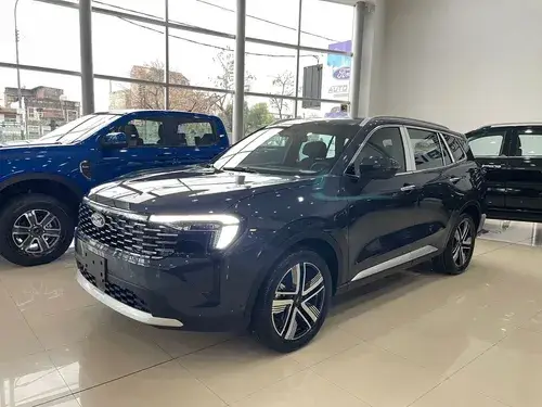 Ford Territory 1.8 Ecoboost Titanium At 2025