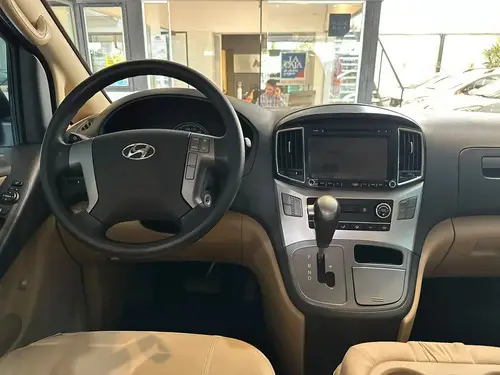 Hyundai H1 2.5 12 Pas Minibus Turbo At 2017