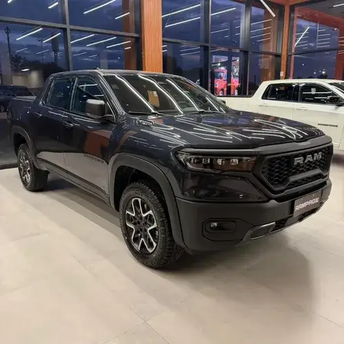 RAM Rampage 2.0 Rebel Gme At9 4X4 2026