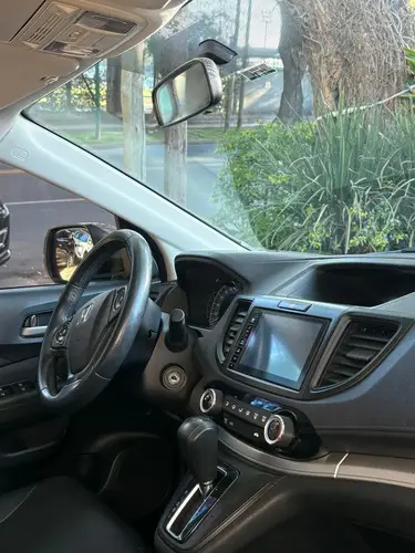 Honda CR-V 2.4 Lx 2wd 185cv At 2016